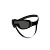 Custom Logo Packaging Dog Sunglasses Dog Goggles UV Wind Dust Fog Protection Pet Glasses Eye Wear with Adjustable Strap