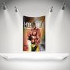 Rrey Mysterios Flag Boxer Banner 3x5ft With Brass Grommets Hd Printing Tapestry Exhibition Boxer Sports Fans Garage Decor