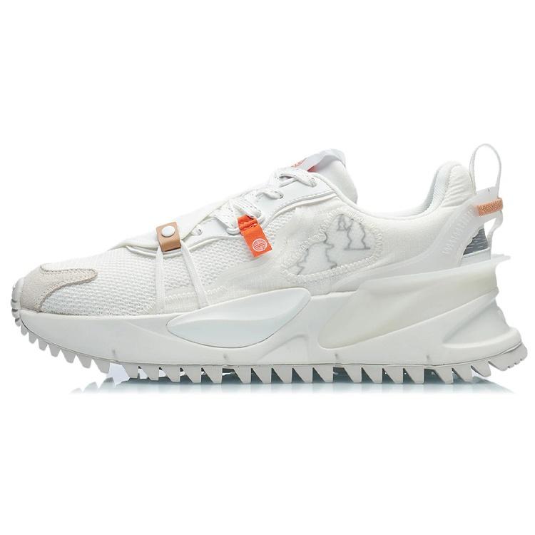 Li-Ning Countflow HuangChengYanYun White Men s AGLR209-1 EU 43