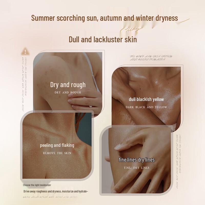 Vaseline Avocado Feuchtigkeitsspendende Körperlotion