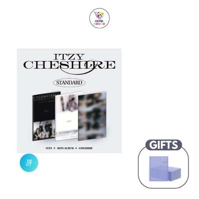 JYP SHOP ITZY 'CHESHIRE' Standard Ver.