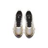 ANTA Men's Walker Retro Hiking Casual Sneakers Pearl Grey Deadwood Ivory White 112418891-3