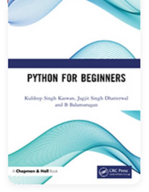Python For Beginners Hardcover IND-55