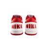 Nike Big Artificial Leather Lightweight And Breathable Low Top Skateboard Shoes Men's 355152-150(Team1582-)