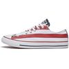 Chuck Taylor All Star Trendy Comfort Low-Top Espadrilles Unisex White
