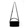 New Suede Pillow Bag for Women with A Niche Design, High-end and Versatile Single Shoulder Crossbody Bag