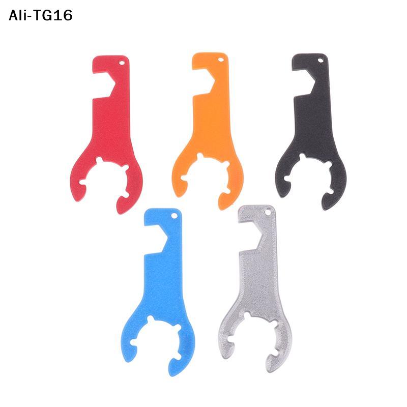 1Pcs Caravan RV Gas Bottle Wrench 2in1 Magnet Gas Wrench Tools RV Camping Motorhome Grill Car Accessories