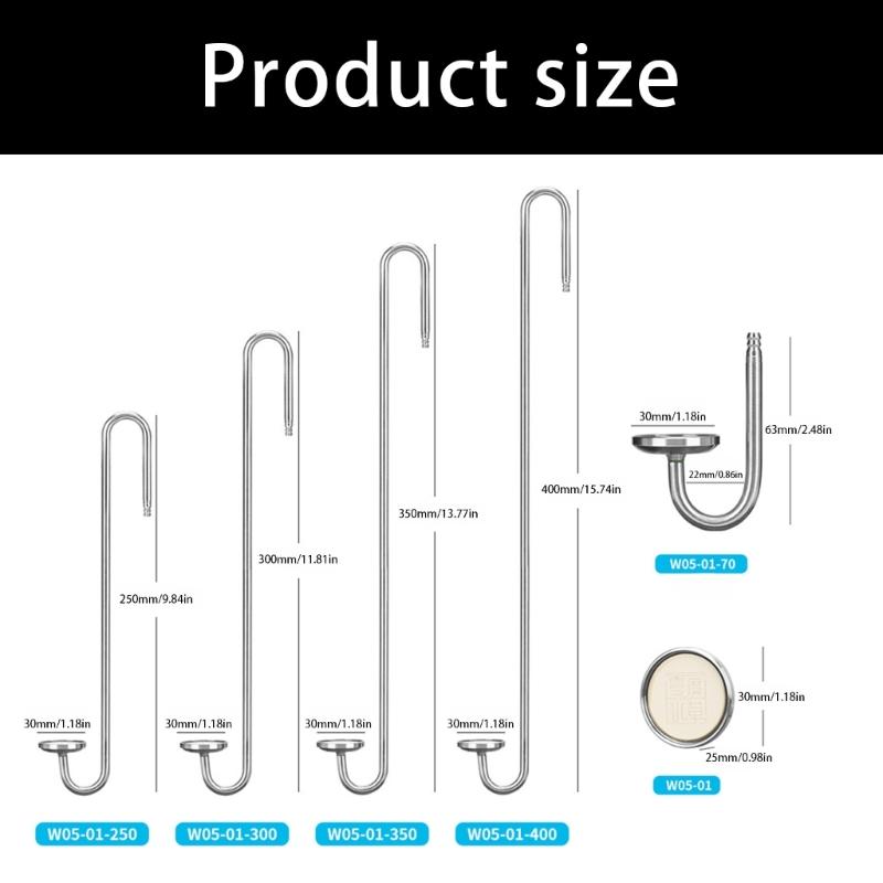 Durable Air Atomizer for Home and Office Fish Tanks Bubble Stone Airstones Air Stone Disk for Aquarium