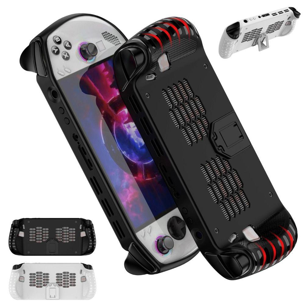 TPU Handheld Game Console Case Shockproof Host Shell New Protective Cover for Lenovo Legion Go S
