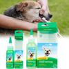 Fresh Breath Multi-purpose Dog And Cat Dental Rinse For Plaque Removal And Oral Hygiene
