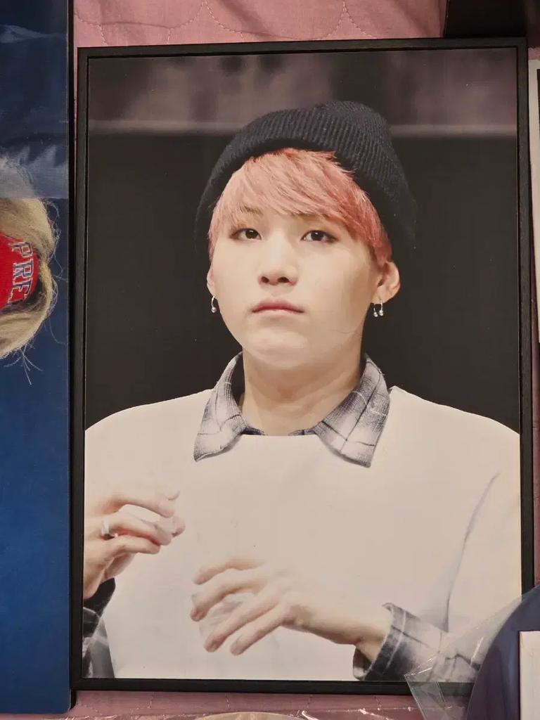 BTS Merchandise Bulk Sale Used