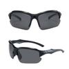 Sportliche Polarisierte Sonnenbrille für Herren Radfahren Laufen Angeln UV400 Sonnenbrillen Outdoor-Schutzbrillen