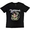Whitesnake Love Hunter Oficiální Merch Tričko M/L/XL NOVÉ-