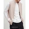 Lords Men's Thickened High-Neck Wool Cardigan