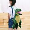 DINOBACK Kids Dinosaur Backpack, Adjustable Straps, Eye-Catching Design, Spacious Durable Comfortable, 38 x 20 x 14 cm