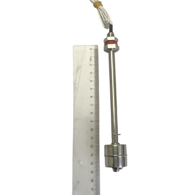 High Temperature Resistant Float Switch Stainless Steel Water Level Controller Automatic Level Sensor For Water Tower