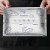 Household Aluminum Foil Fresh-keeping Bags Self Seal Avoid Light Packaging Bag Reusable Thickened Food Storage Bag Meat