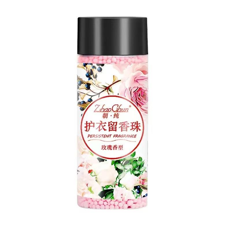 200g Biancheria Aromatico Abbigliamento Aroma Esaltatore Profumo Ammorbidente Granuli Profumo Dolce Perle Profumate per Bucato