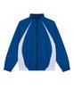 Hyunfit Contrast Reflective Jacket-[Blue]