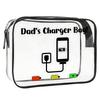 Medicine Cosmetic Bag Women Large Capacity Travel Organizer Easy Wipe Clean Toiletry Pouch Daily Use Trip Toiletry Travel Bag