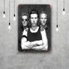 Ian Astbury Decor Poster Vintage Tin Sign Metal Sign Decorative Plaque for Pub Bar Man Cave Club Wall Decoration