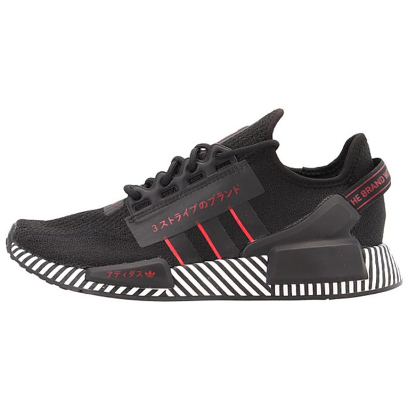 

Adidas Кроссовки NMD_R1 V2 Dazzle Pack Core Black FY2104 35⅔