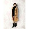 16 Scale: 1 Khaki Coat (body, Head, Shoes, Etc. Not Included)
