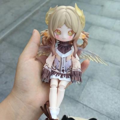 Penny Box Blind Box Luluya Symfoniczny Poemat Seria 1/8 Lalka Modelowa Bjd Kolekcja Obtisu11 Zabawka Prezent Urodzinowy dla Dzieci