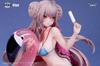 AniMester Lane Bisoku HMS Formidable Summer Swimsuit Scale PVC ABS Painted Complete Figure "Azur Zenshin!" Ver. 1/7 &