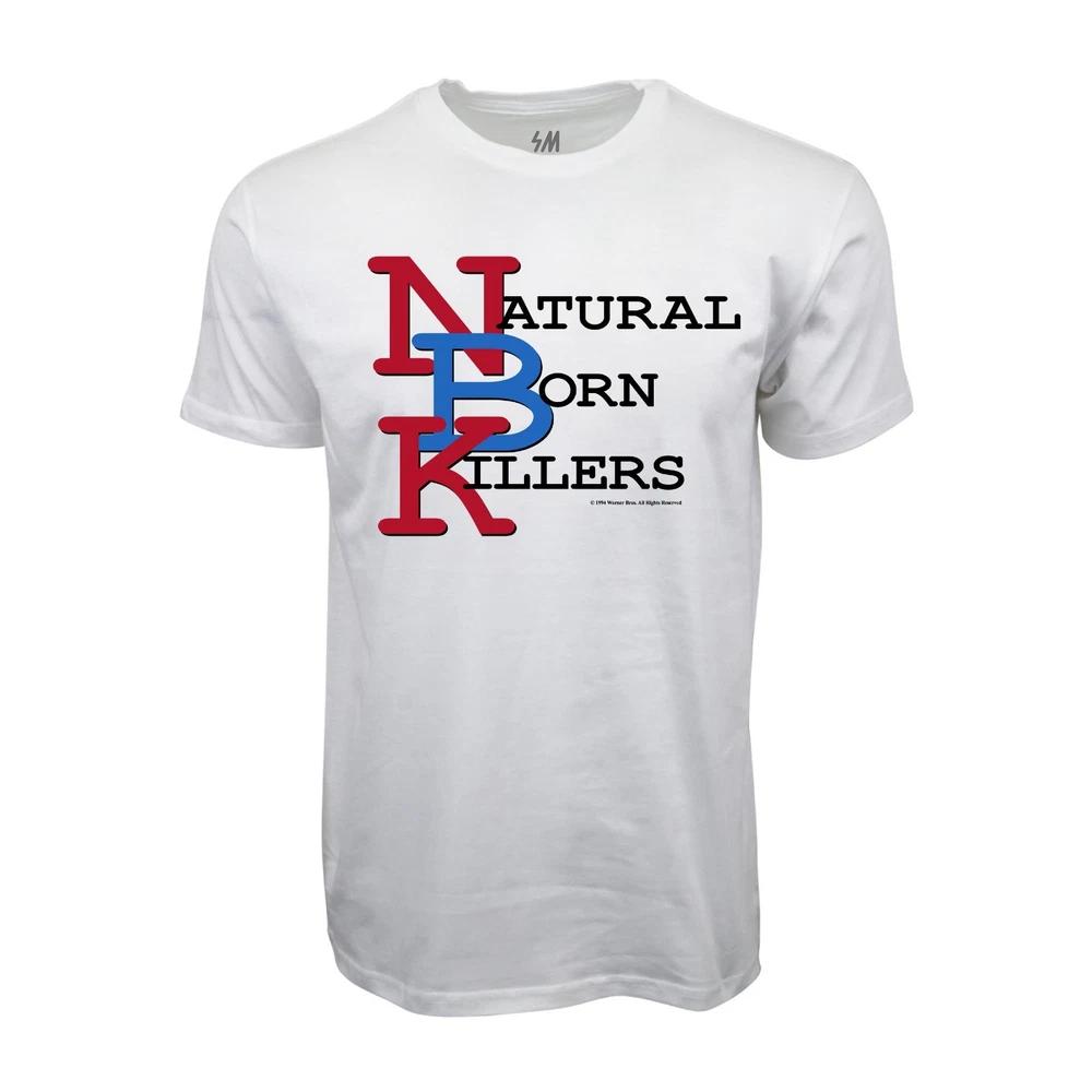 Natural Born Killers Graphic T Shirt S
