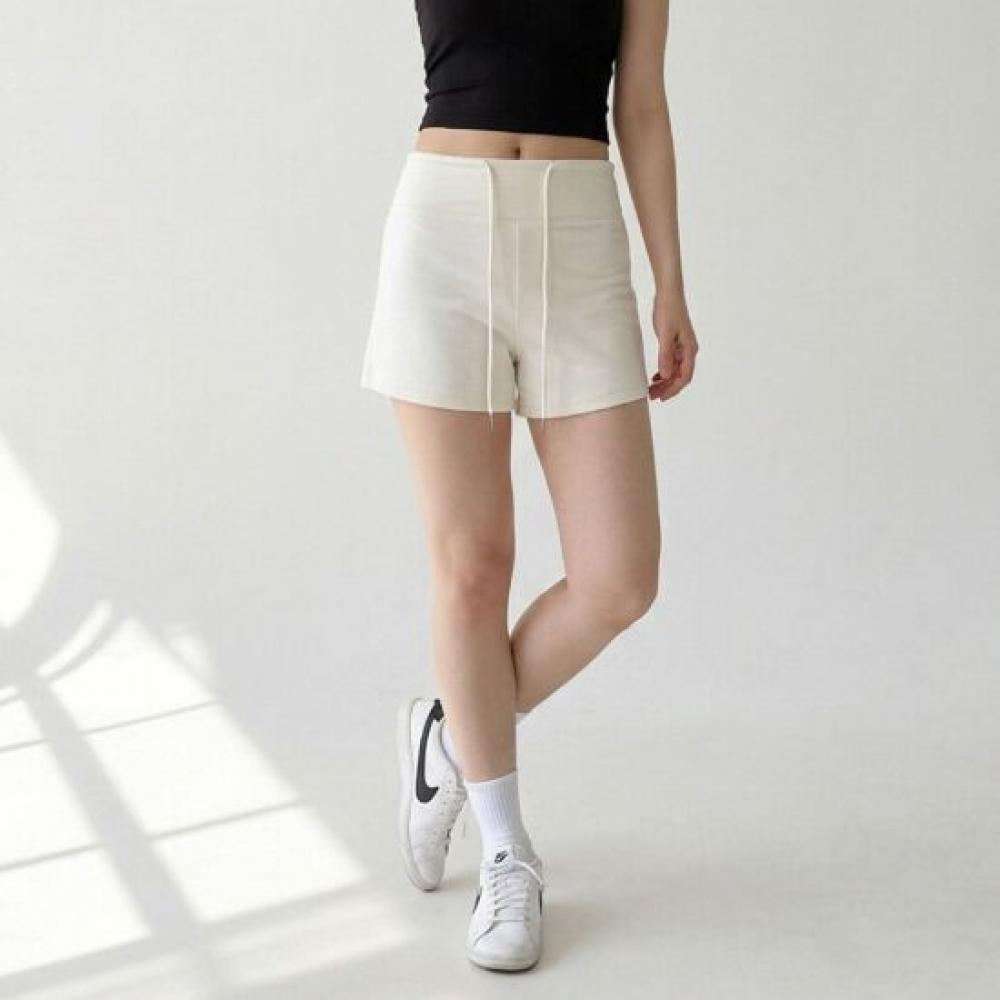 Meositda Day Routine Comfort Easy Spandex Short Pants