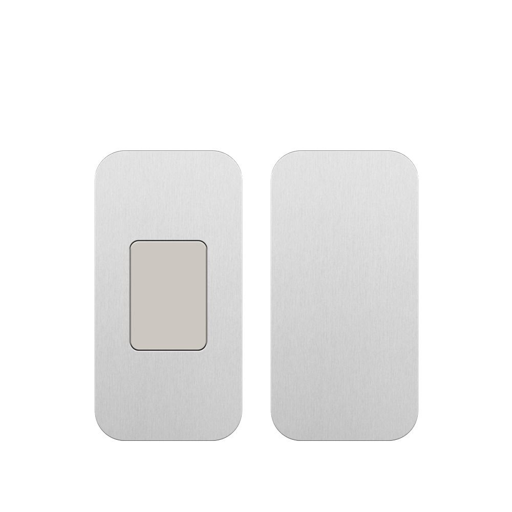 Latch Door Attraction Patch Self-adhesive Cabinet Catches Wardrobe Door Closer