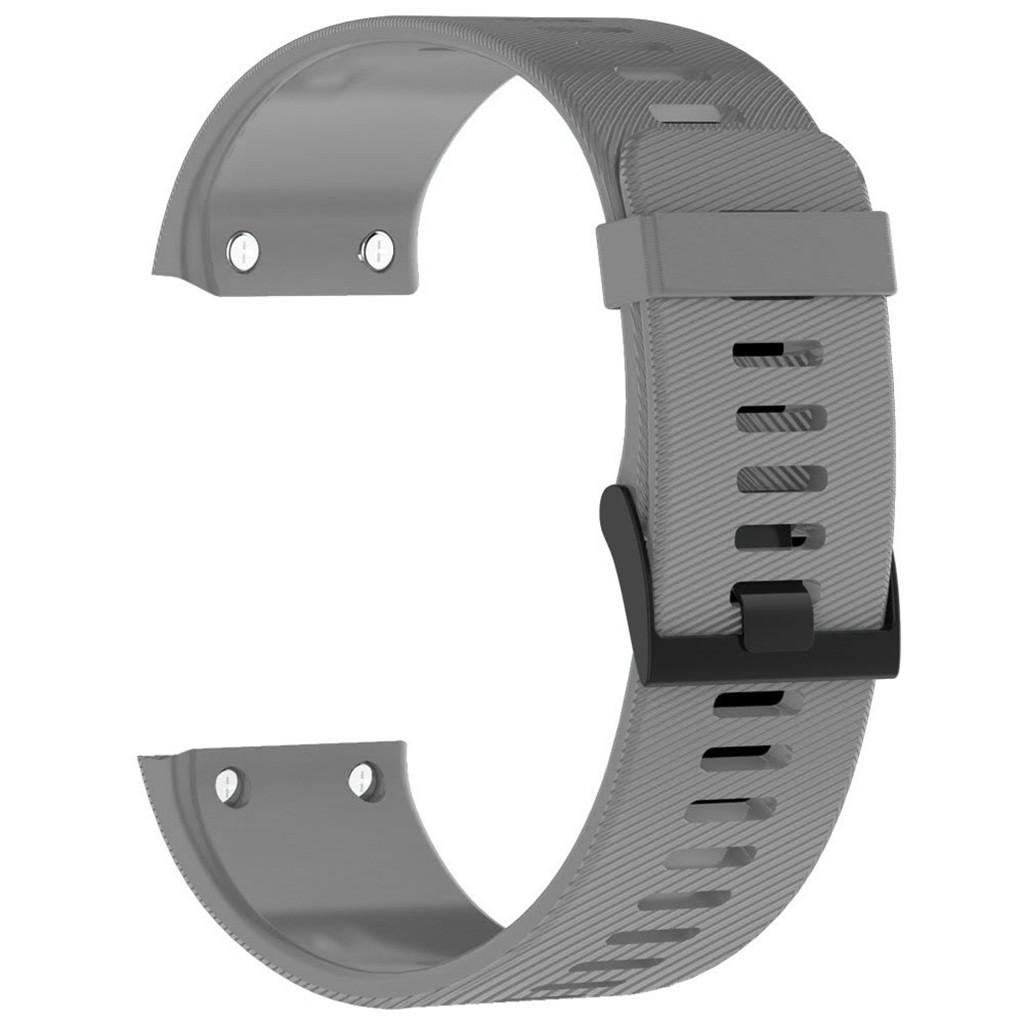 Ramidos Sports Cinturino di Ricambio in Silicone per Forerunner 35/30