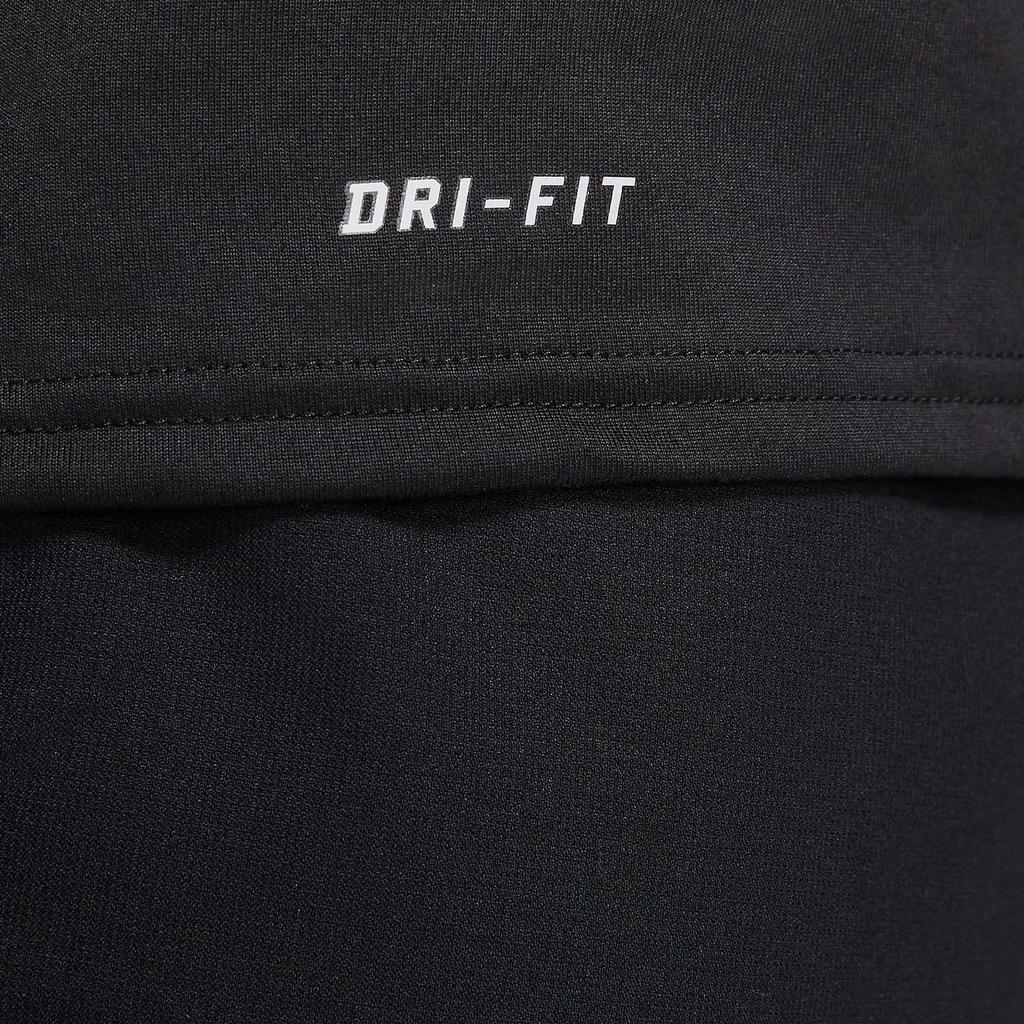 Nike T Shirt Men's Black/Cool Gray HF0507-010