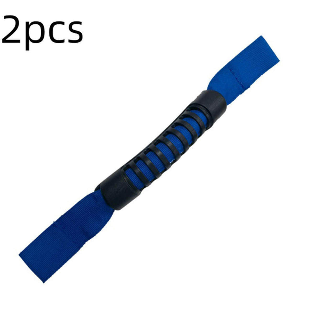 

2 ШТ. Автомобильные ручки подголовники вспомогательные противоскользящие безопасные подлокотники ручки для задних пассажиров аксессуары для интерьера автомобиля One Size синий