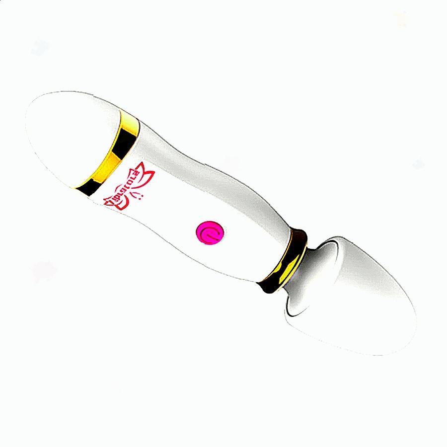12 Speeds Powerful Magic Wand Vibrators AV Stick Dildo Vibrator Clitoris Stimulator G-spot Massage Orgasm Sex Toys For Women