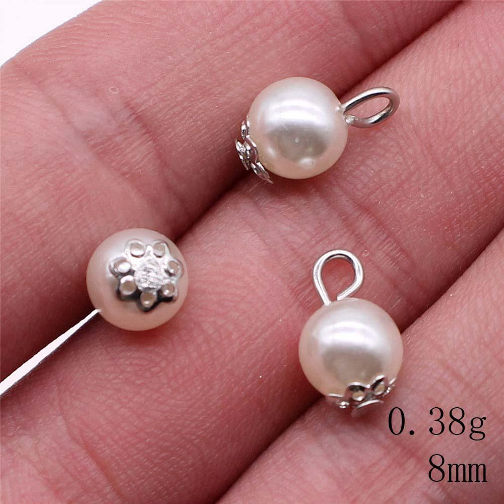 2025 Trend Jewelry & Accessories Pearl Pendant Accessories Parts Audience Women's Accessories