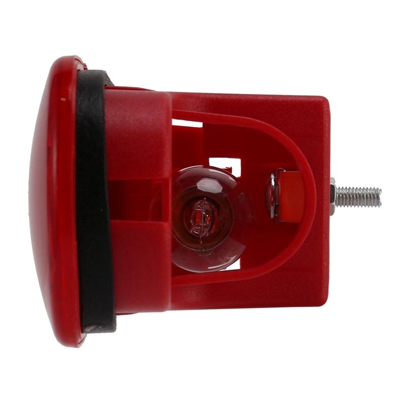 4X For Renault Master Opel Movano High Mount 3Rd Brake Stop Light 7700352940