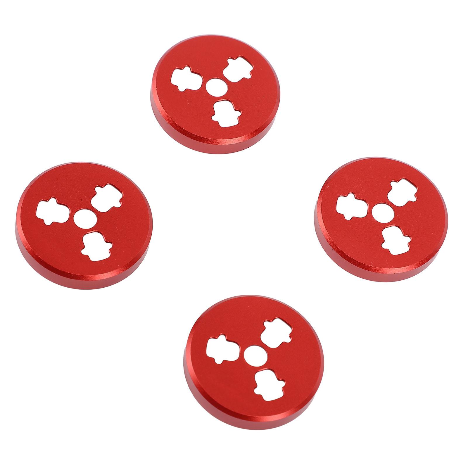 

4PCS Drone Motor Caps Aluminum Alloy Protective Drone Motor Dust Covers for Air 3S for 3 Pro