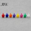 Humorous Gag Gifts for Friends Mini Middle Finger Figurine, Tiny Hand Desk Decor, Funny Gift Adults, Women Colorful Novelty Prank Toy Office