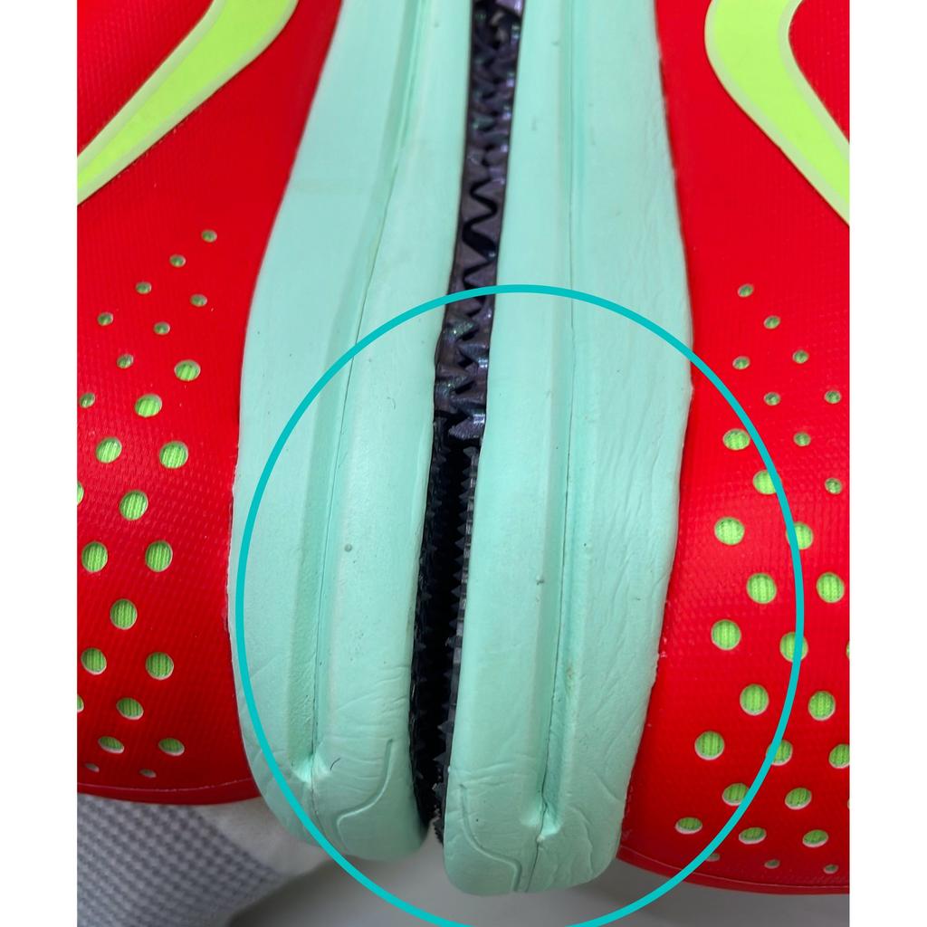 Pre-owned Nike Triple Jump Elite 3 HV6425-600-P26093764131547
