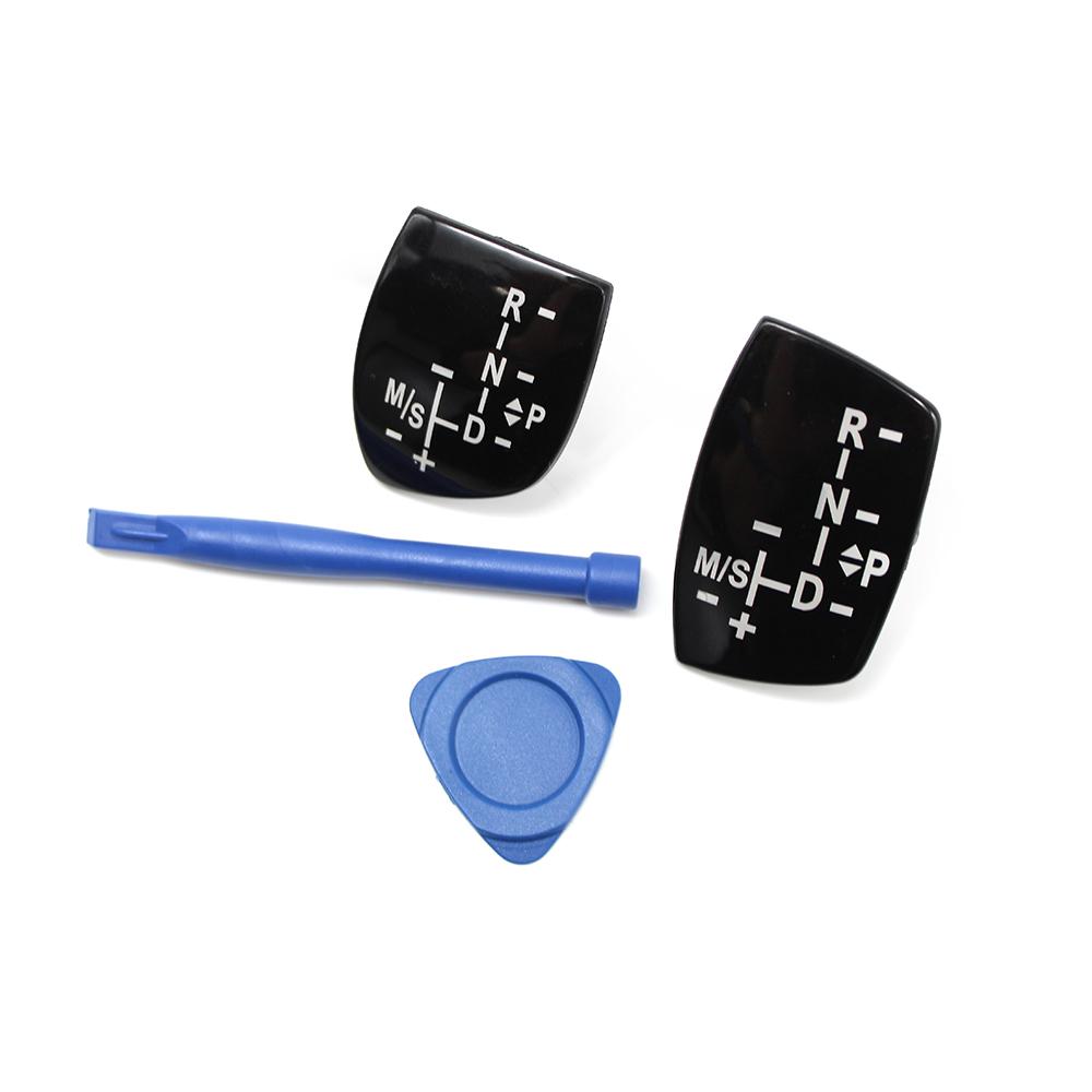 Car Gear Shift Knob Lever Panel Cover For BMW F Chassis 1 2 3 5 7 Series X1 X3 X4 M3 M5 F10 F11 F20 F21 F22 F30 F31 F01 F07 F25