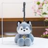 Series Jumping Monkey Plush Doll With Soft Fabric For Children Birthday Present