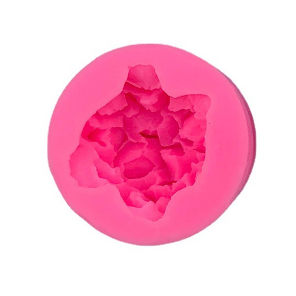 Hydrangea Ball Silicone Mold DIY Crafts Project Reusable Soap Candle Plaster Chocolate Baking Tool Supplies Accessory