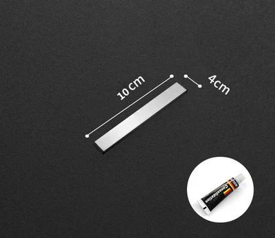 Magnetic Knife Holder Strip Block Rack Multipurpose Kitchen Utensiltool Holder Stainless Steel Spoon Fork Knife Organizer