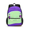 Abby Hatcher Rucksack Outdoor Bergsteigen Neuer Cartoon-Druck Schüler Jungen und Mädchen Bestes Geburtstagsgeschenk für die Schule