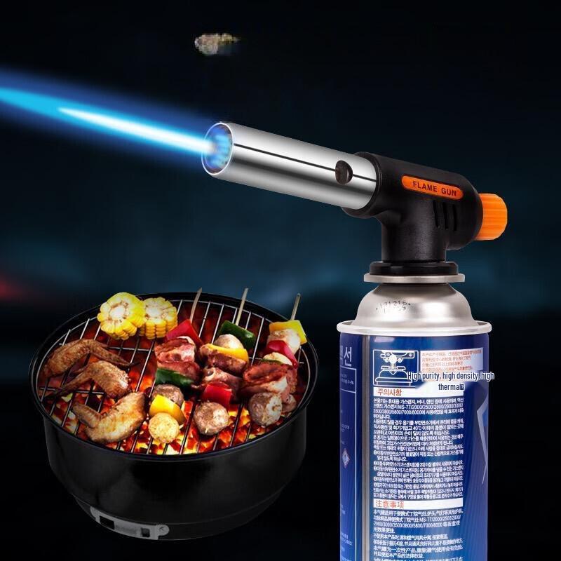 Zhichu Portable Butane Torch