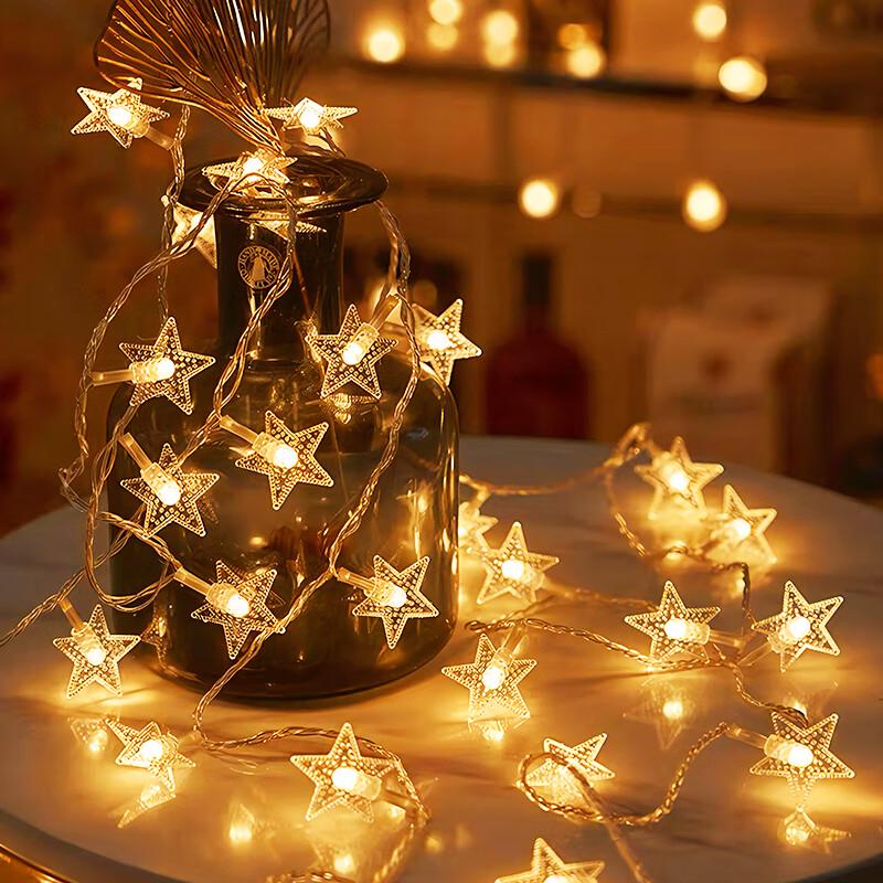 LED Decorative String Lights