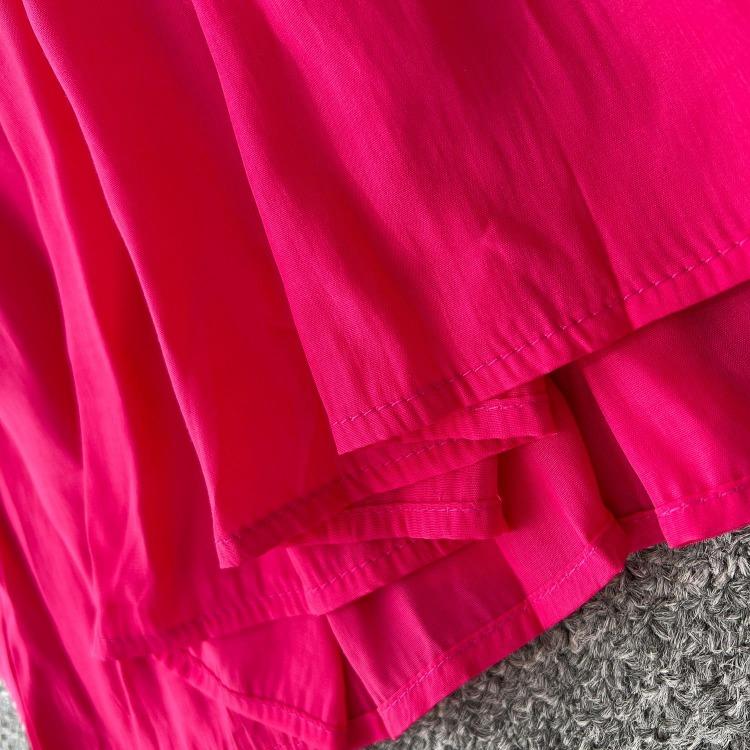 French Vintage Evening Dress Elegant Asymmetrical Ruffle O Neck Long Sleeve Lace Up Spliced Chic High Street Autumn Clothing