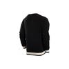 Nike Sweatshirts Men's Black Crew Neck Thickened Regular DR2285-010